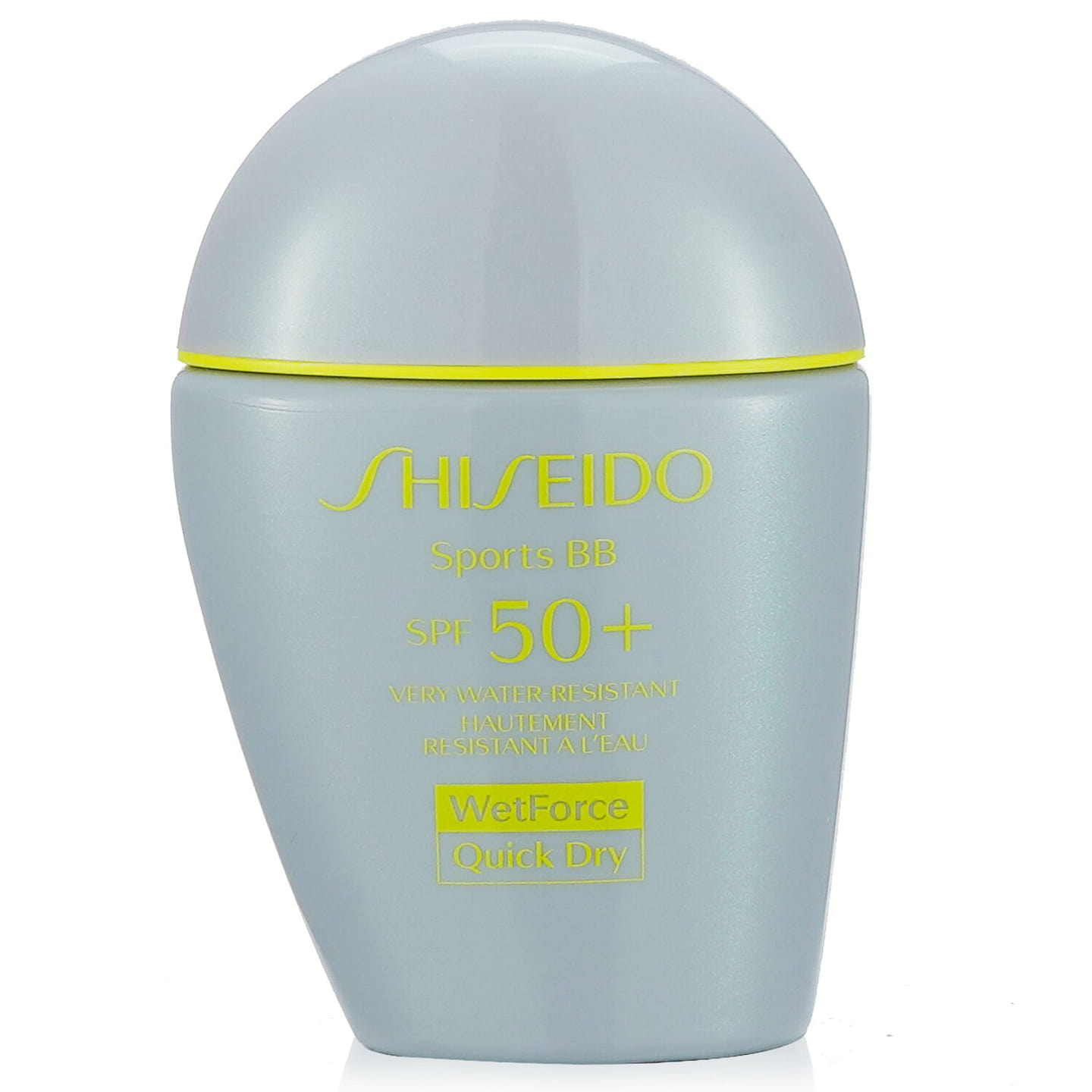 Shiseido Sports BB SPF 50+ Quick Dry & Very Water Resistant – # Medium 30ml/1oz 30 ml
