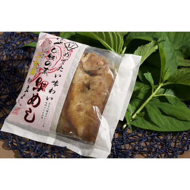 割烹立吉鲷鱼拌饭（2杯） 1 份