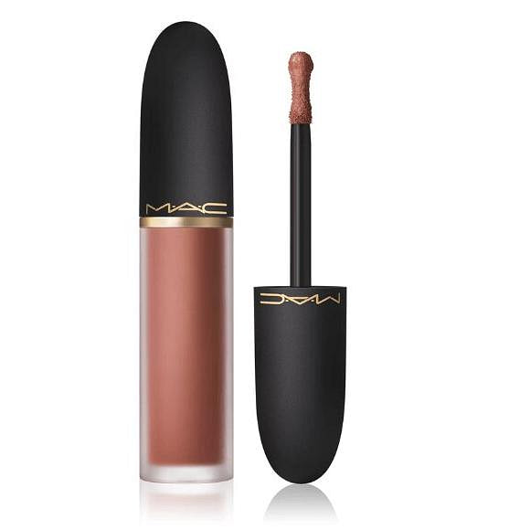 MAC轻尤雾弹雾面唇釉 951 裸杏仁 1 份