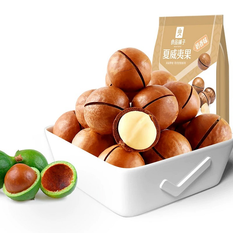BESCO macadamia nuts120g*1 120 g