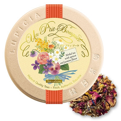 LUPICIA Jasmine Rooibos Tea 25g