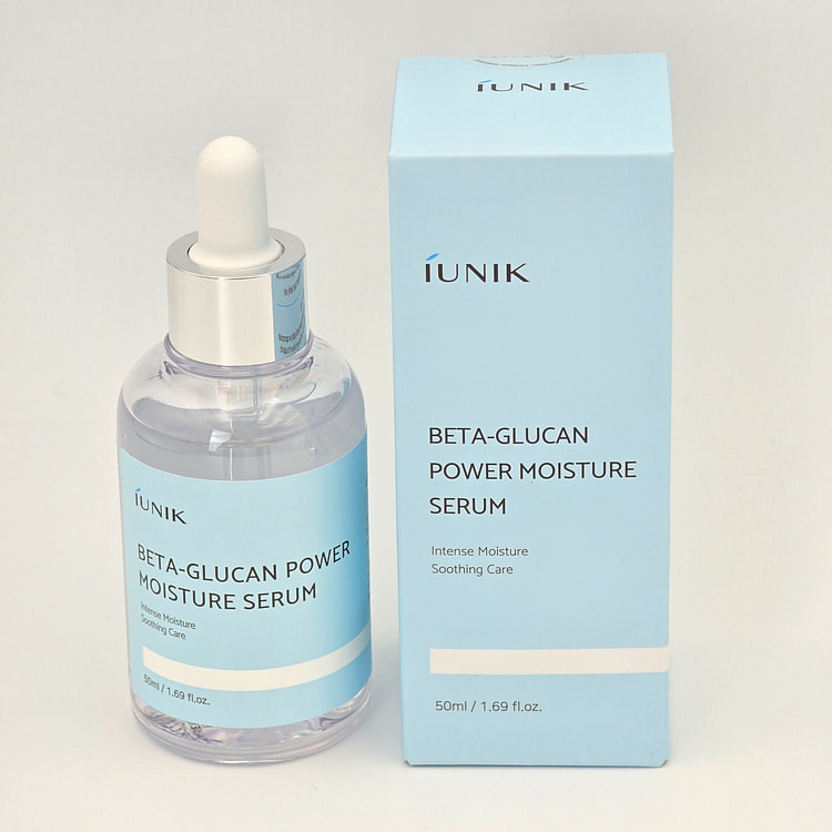 [iUNIK] β-葡聚糖强效保湿精华液