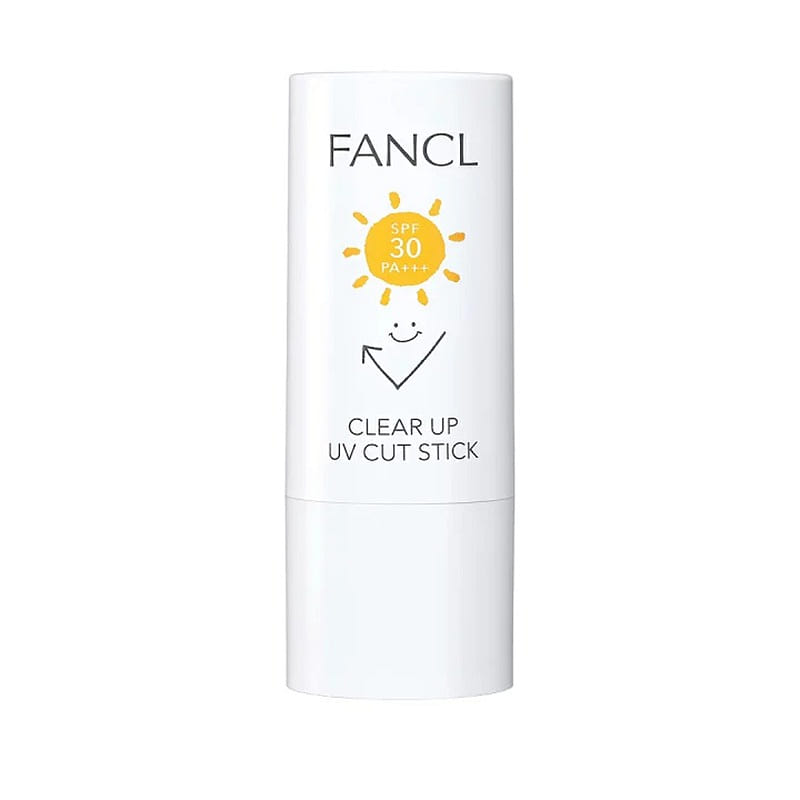 FANCL Sunscreen Stick SPF30 PA+++ 15g 1 each