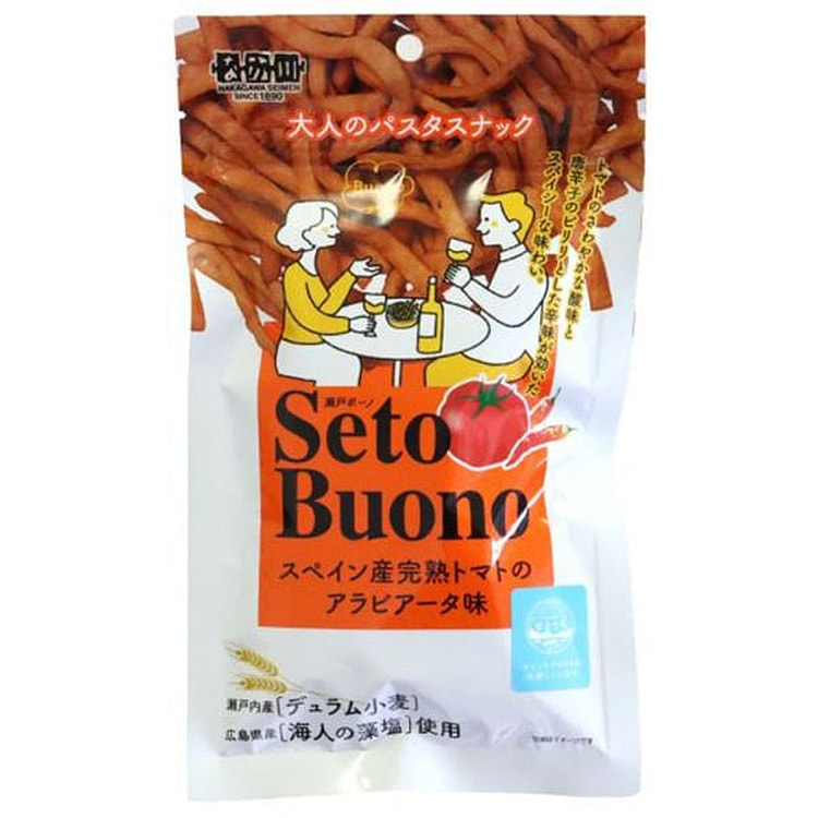 Nakakawa 意面零食 50g