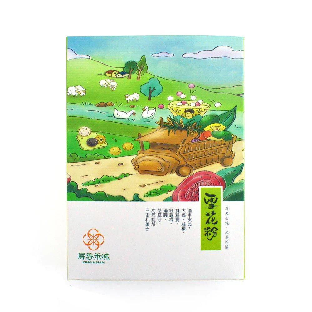 Get PT Foods Snow Sweet Rice Flour Delivered Weee! Asian Market