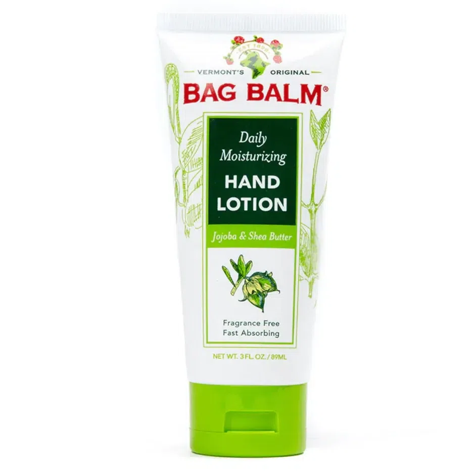 Bag Balm Daily Moisturizing Hand Lotion, 3 Fl. Oz. 1 each