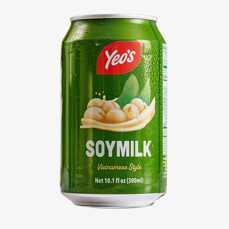 YEO Pandan Soy Milk