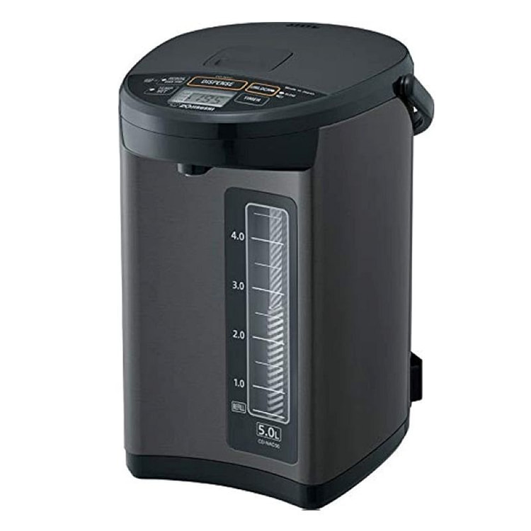 Zojirushi Electric Water Boiler Mico 5L (Black) 1 box