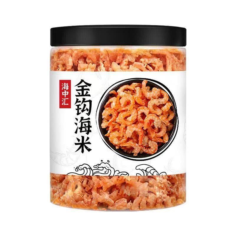 Golden Hook Shrimp from the Sea 150g*1 150 g