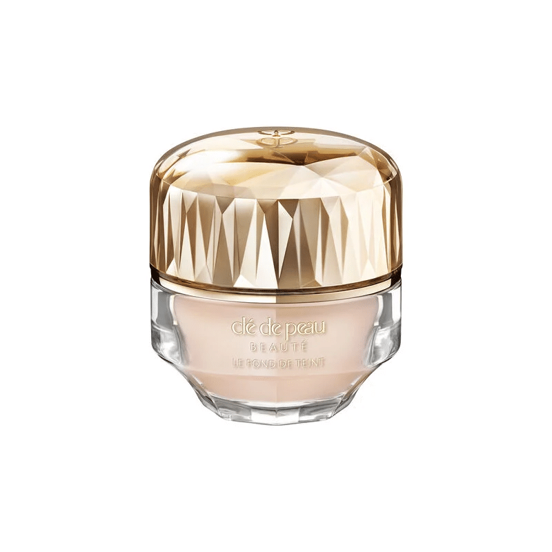Cle de Peau Beaute The Foundation SPF 22 – I10 Very Light Ivory 28 ml