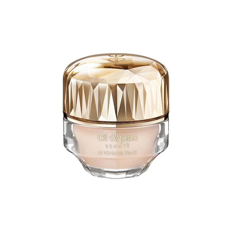 Cle de Peau Beaute The Foundation SPF 22 - I10 Very Light Ivory