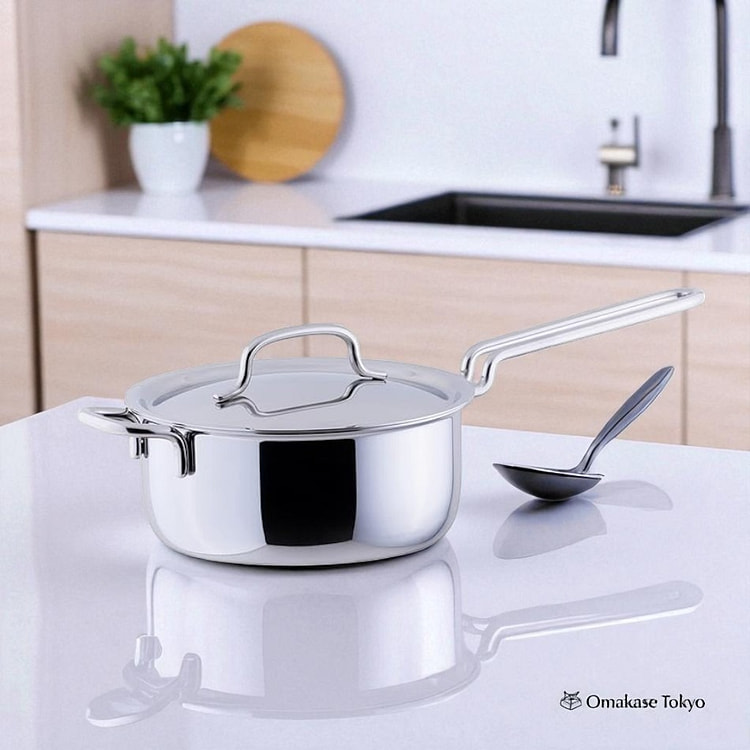 GEO Single-Handle Pot-5.5 inches