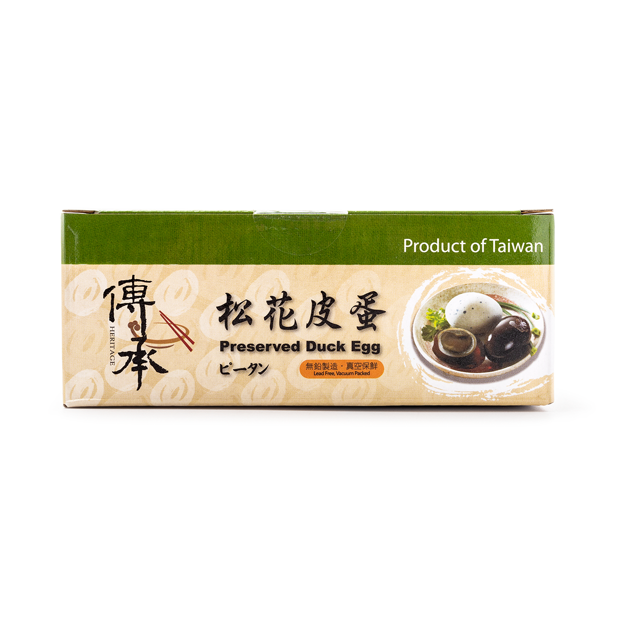 Get Heritage Preserved Duck Egg Delivered | Weee! Asian Market