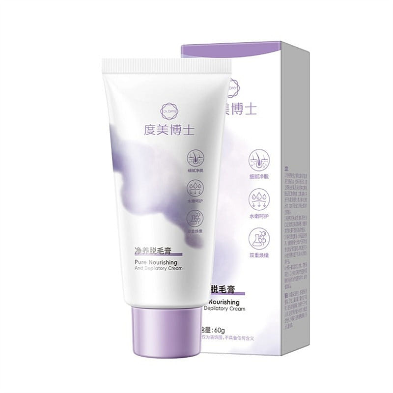 Dr. Dumei Pure Hair Removal Cream Gentle and non-i 60 g
