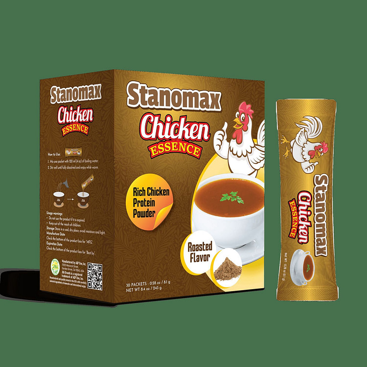 JBA Stanomax Chicken Essence 1 box