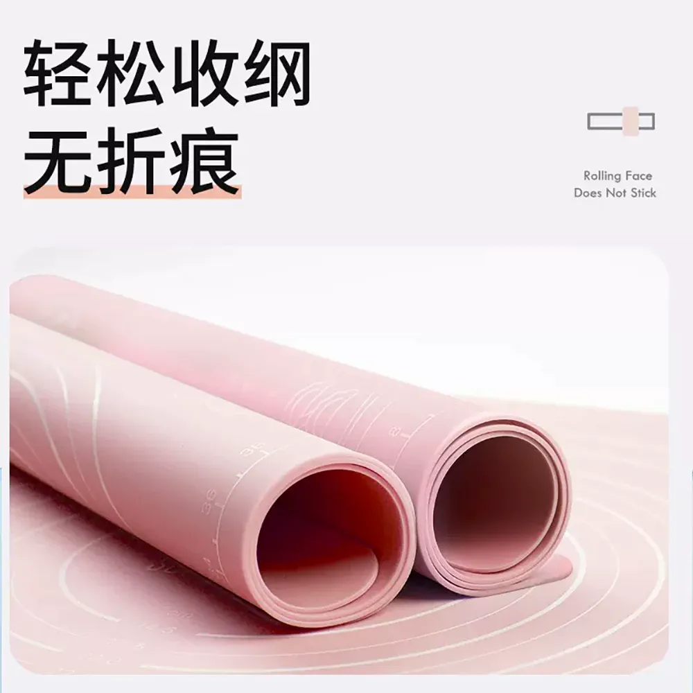 Silicone Kneading dough mat 640x450x1.4mm