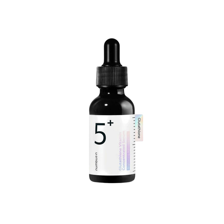Numbuzin No.5+ Concentrated Serum 30ml 30 ml