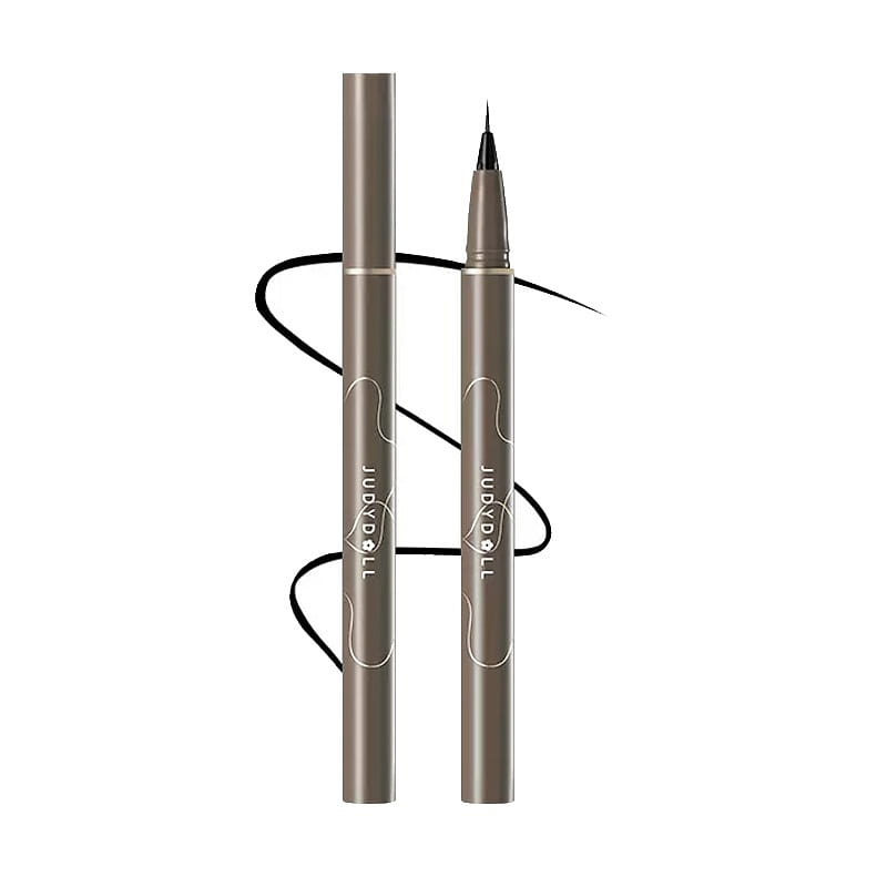 Judydoll Ultra-Fine Liquid Eyeliner #01 Black 0.4 g