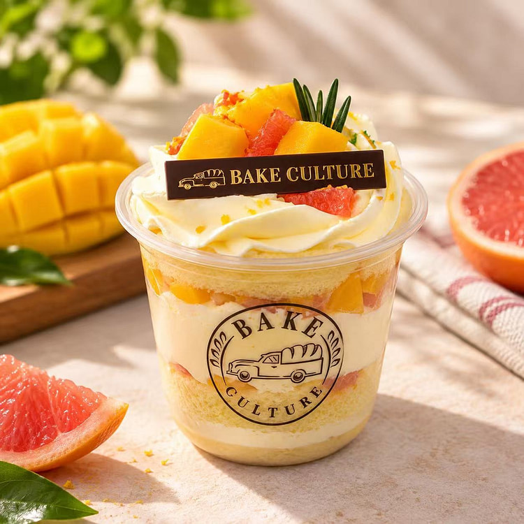 Mango Pomelo Cup