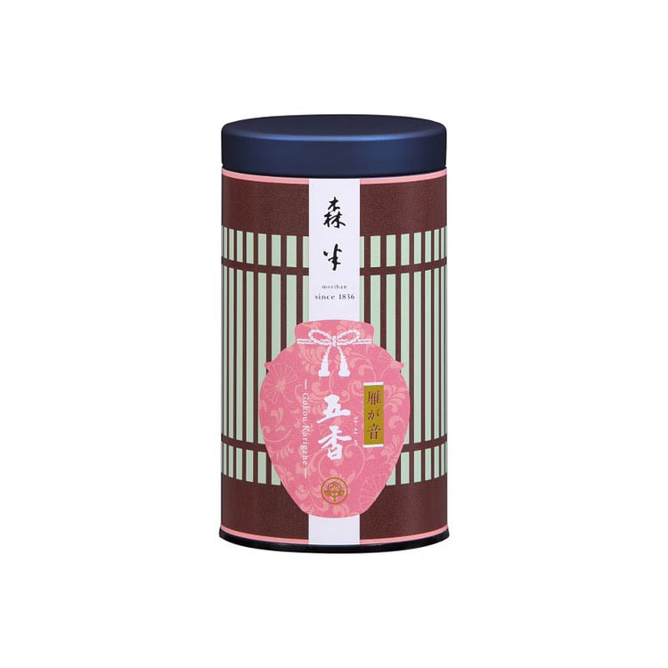 森半五香 雁金 100g 罐装 1 份