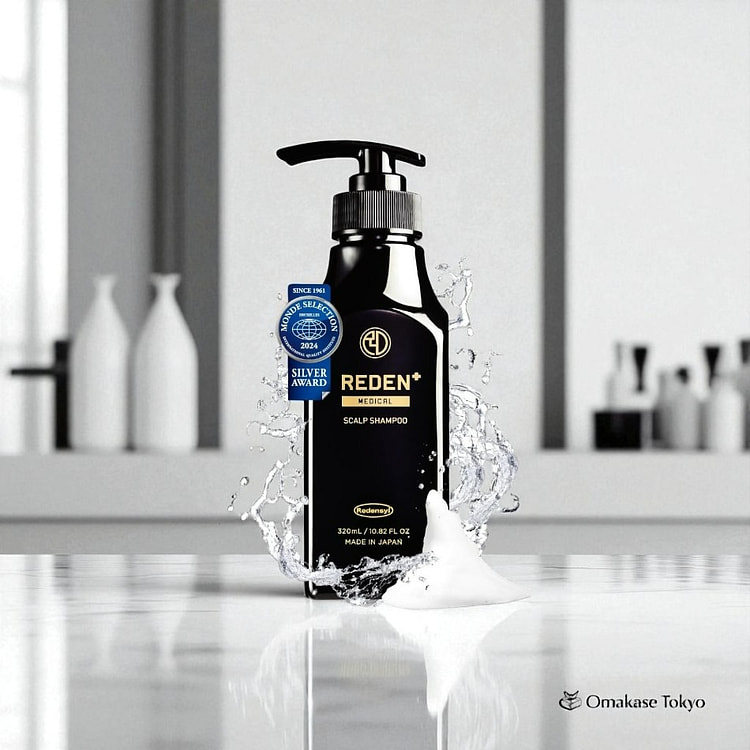 Reden Med Shampoo