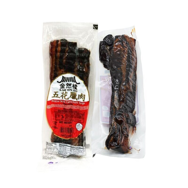 Kam Yen Jan 中式腌制猪肉 350克