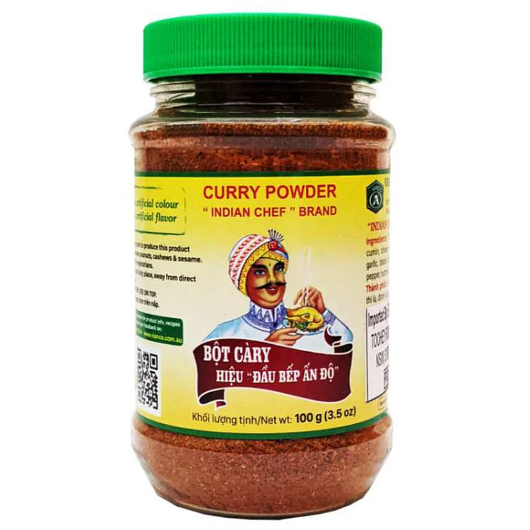 Vianco Curry Powder 3.5oz