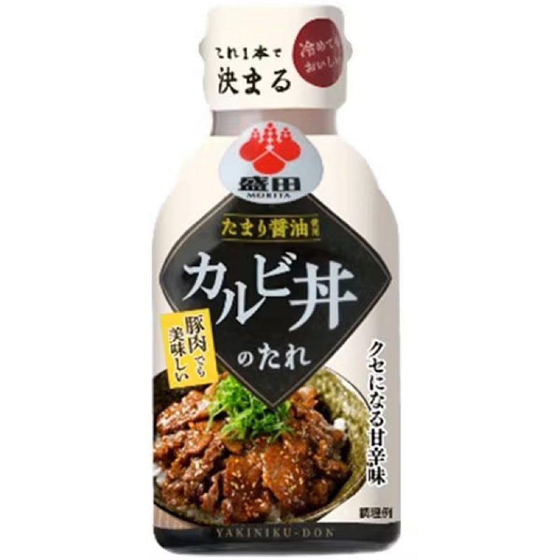 Morita Kalbi Don Sauce Sweet Savory 180g 1 each