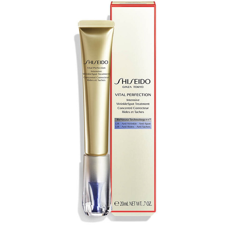 SHISEIDO バイタルパーフェクション リンクルリフト ディープレチノホワイト5