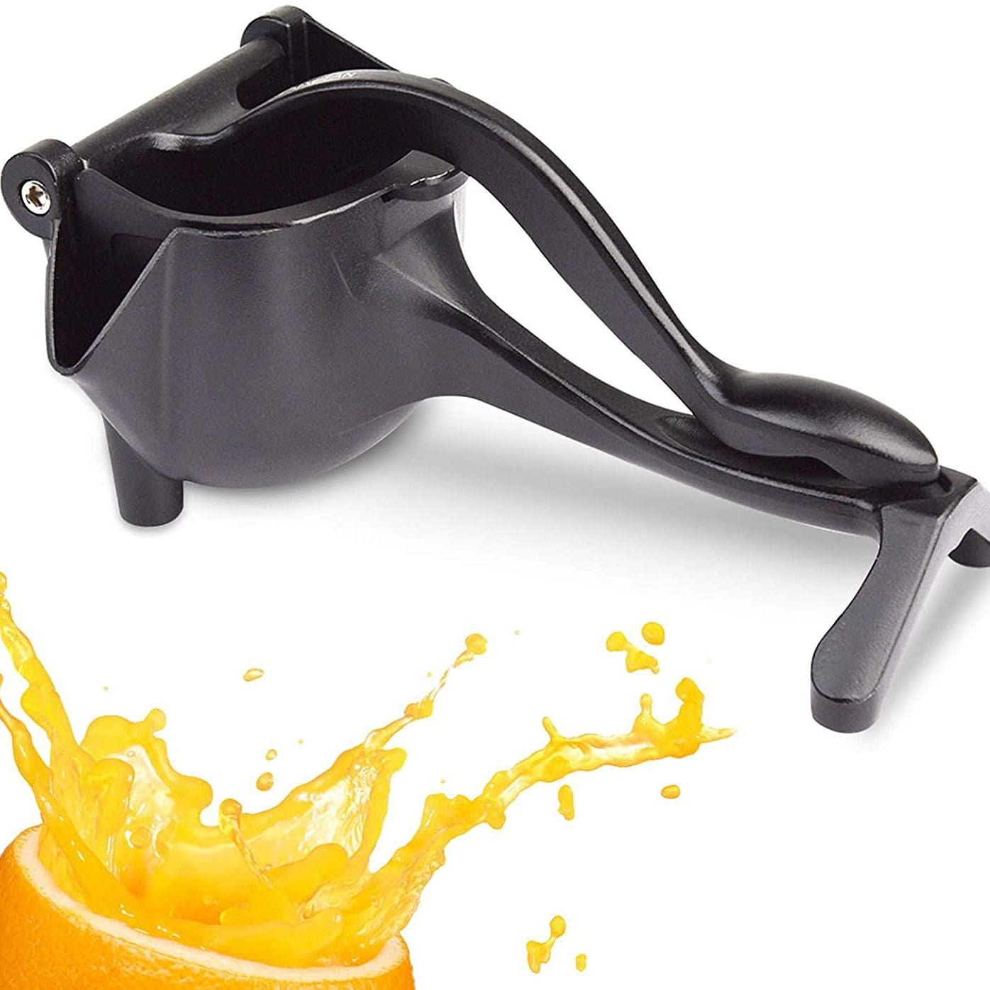 Hand pressed lemon juicer, heavy duty juice metal aluminum alloy juicer 1 box