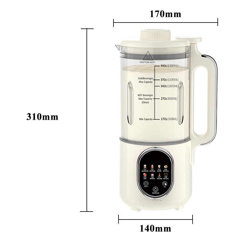 High Speed Blender 高速ブレンダー Amazon | ミキサー 110V 多機能 ジューサー 2L 大容量 ブレンダー 業務