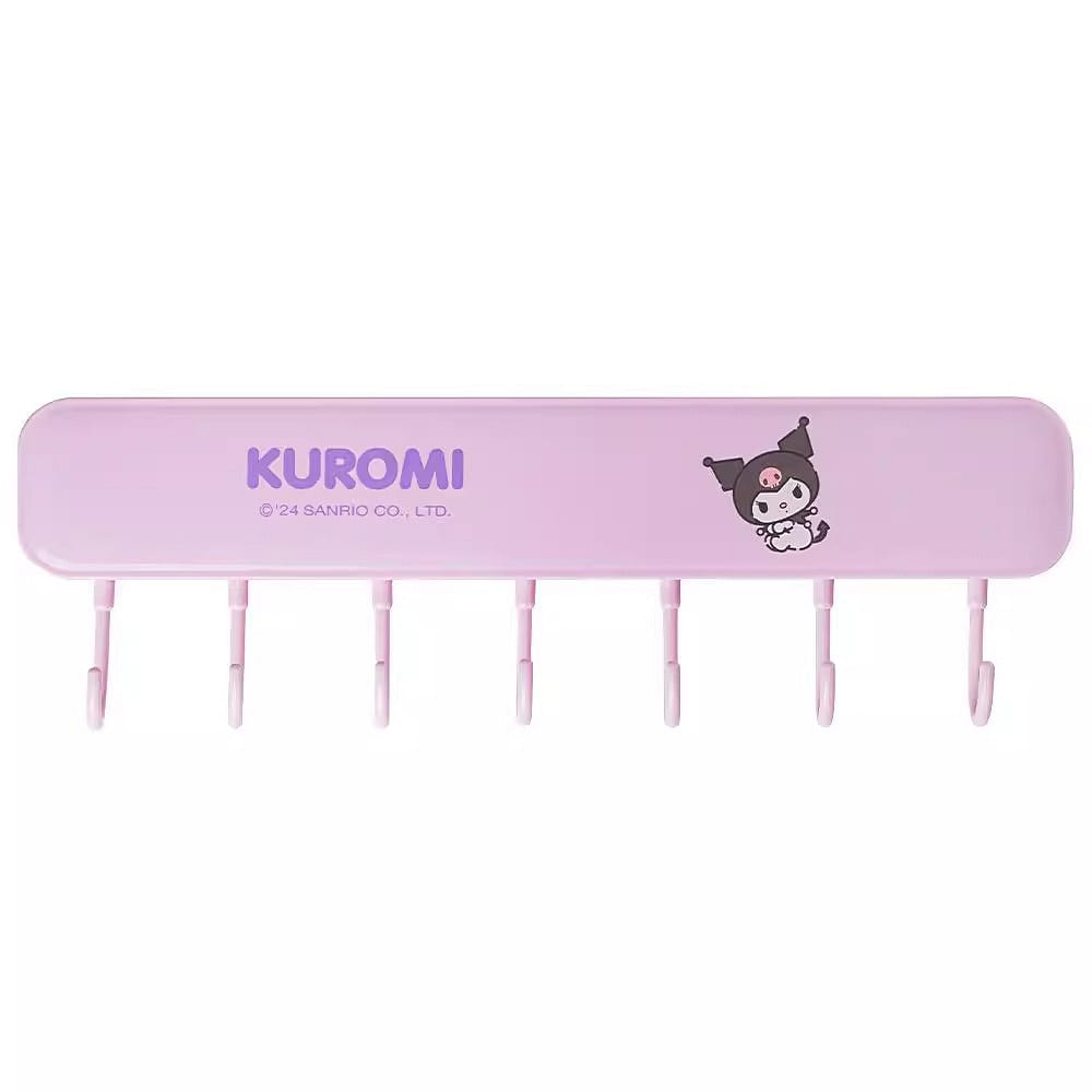 Multifunction Pothook Kitchen Storage-Kuromi 1 count