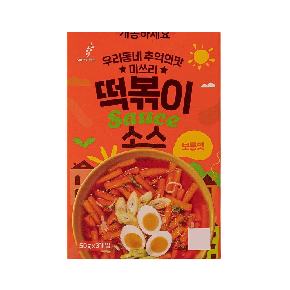 大清国郵政 使用済み10枚セット 미쓰리 떡볶이 소스 50g x 3p - Weee!