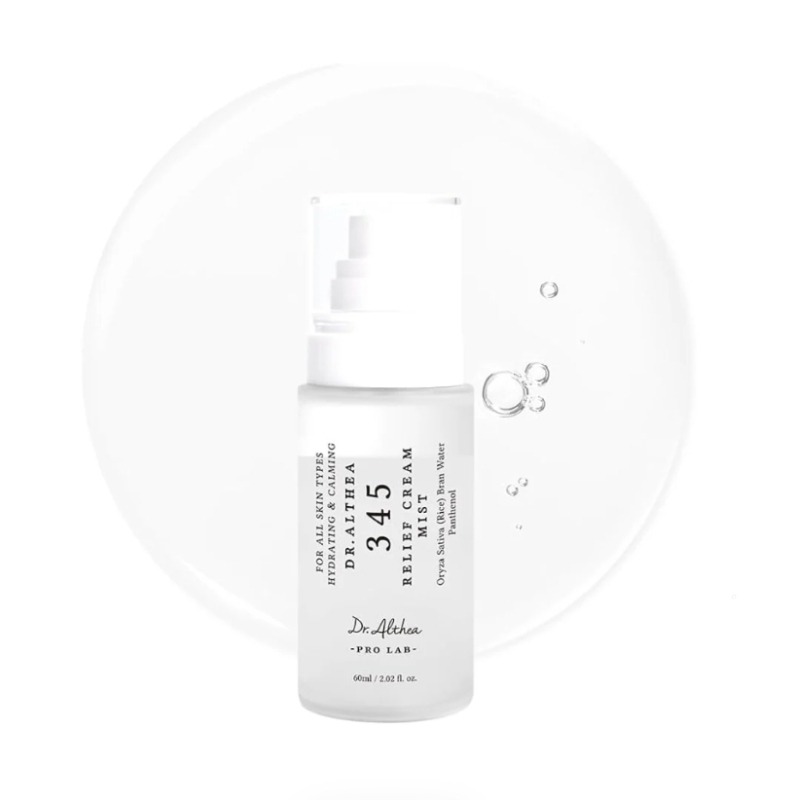 Dr.Althea 345 Relief Cream Mist 60ml 1 each