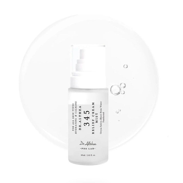 Dr.Althea 345舒缓霜喷雾 60ml 1 份