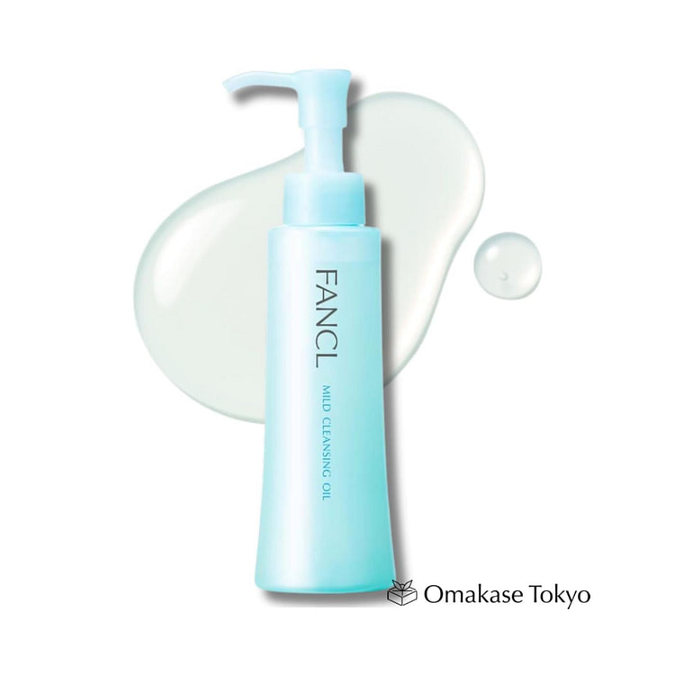 FANCL Cleansing Oil 120ml.