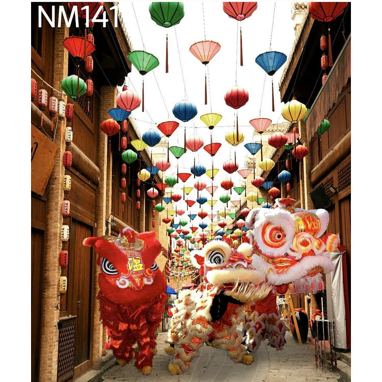 Backdrop NM141 Large 3m x 2.3m (10ft x 7.5ft)