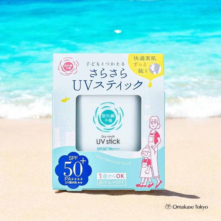 紫外线预测柔滑防晒棒 F SPF 50+