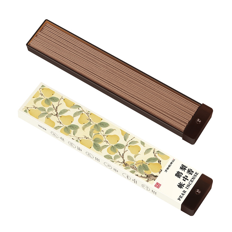 万物乾坤 鹅梨线香 1 盒