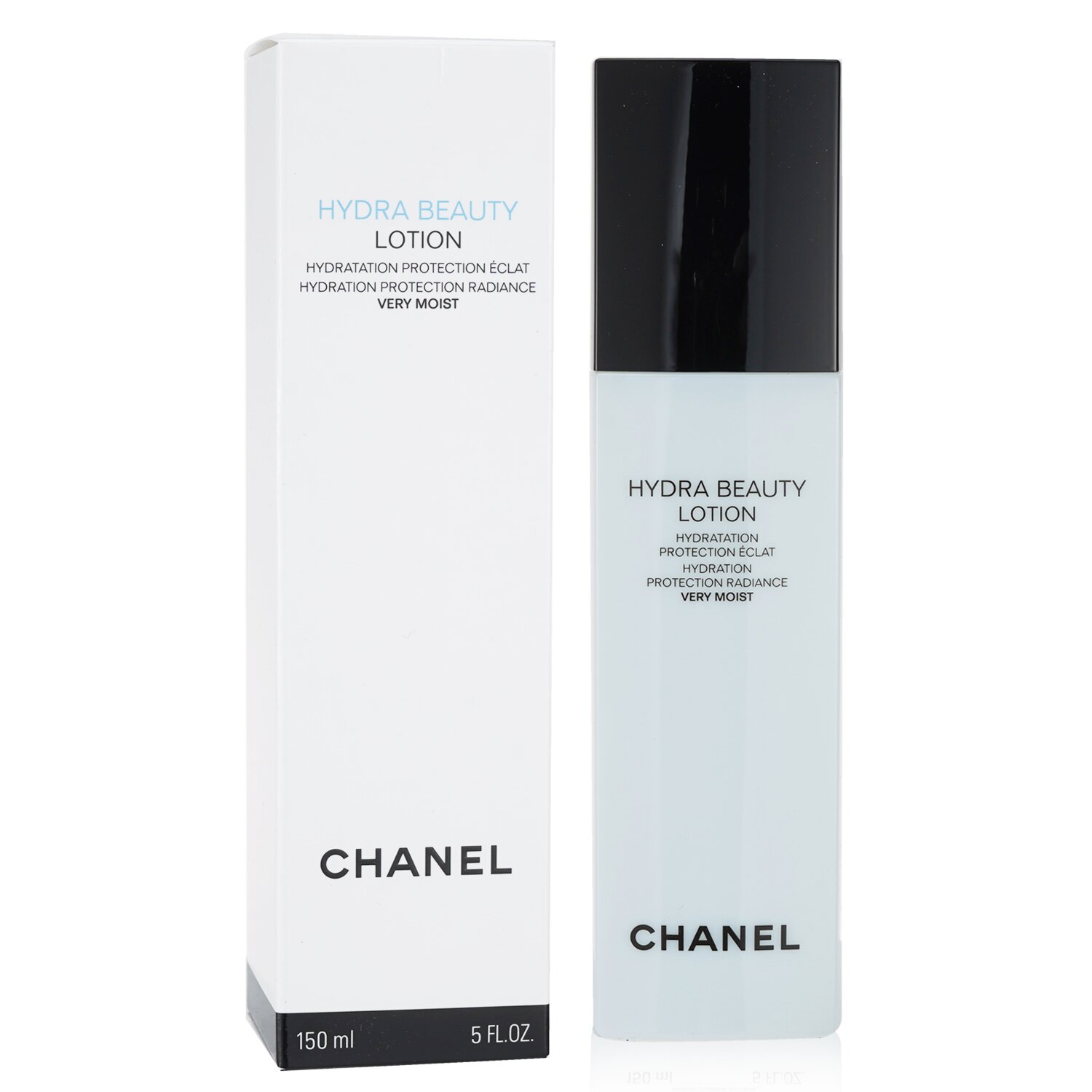 乳液・ミルク CHANEL HYDRA BEAUTY LOTION 150ml HYDRA BEAUTY LOTION VERY MOIST Toners & Lotions | CHANEL