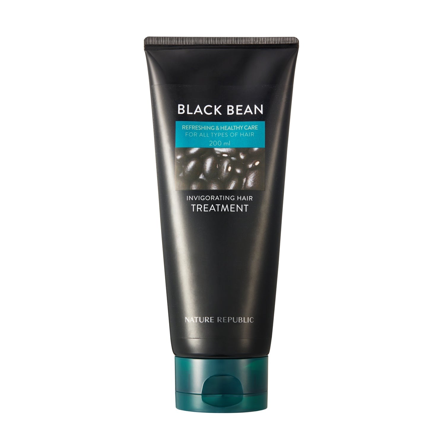 Nature Republic Black Bean Hair Treatment 200 ml