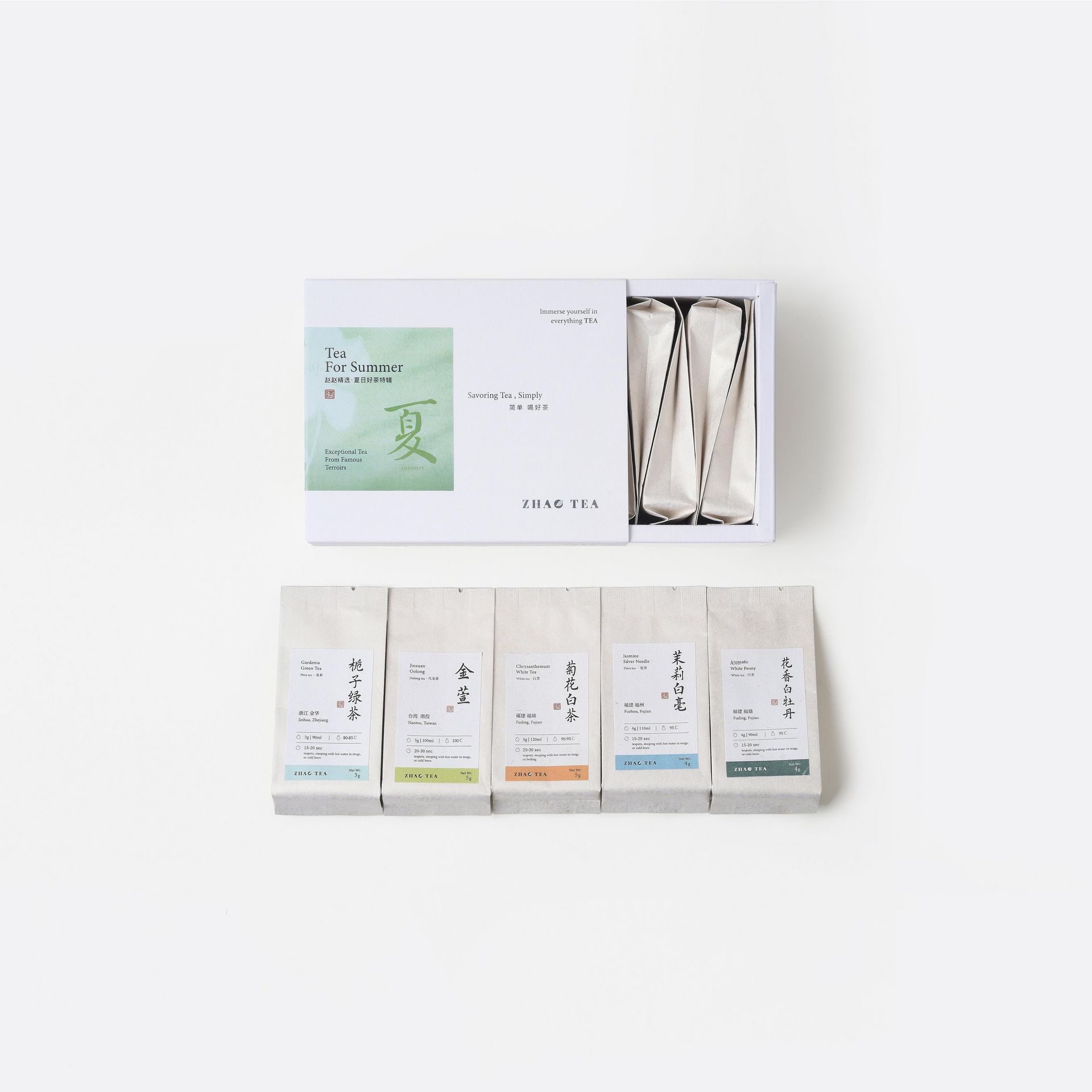 Summer Tea Collection 42 g