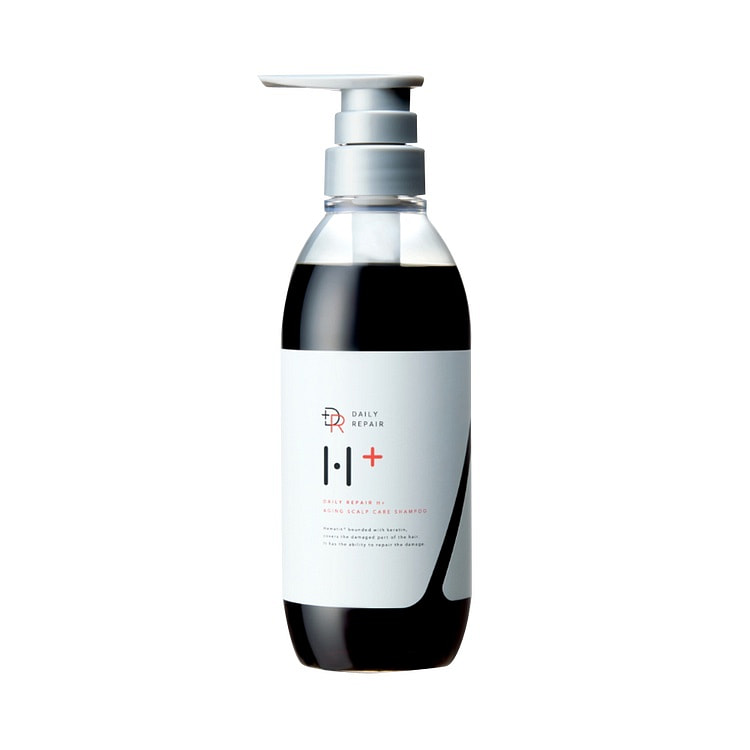 DRH+ 植萃抗氧头皮修复洗发水400ml