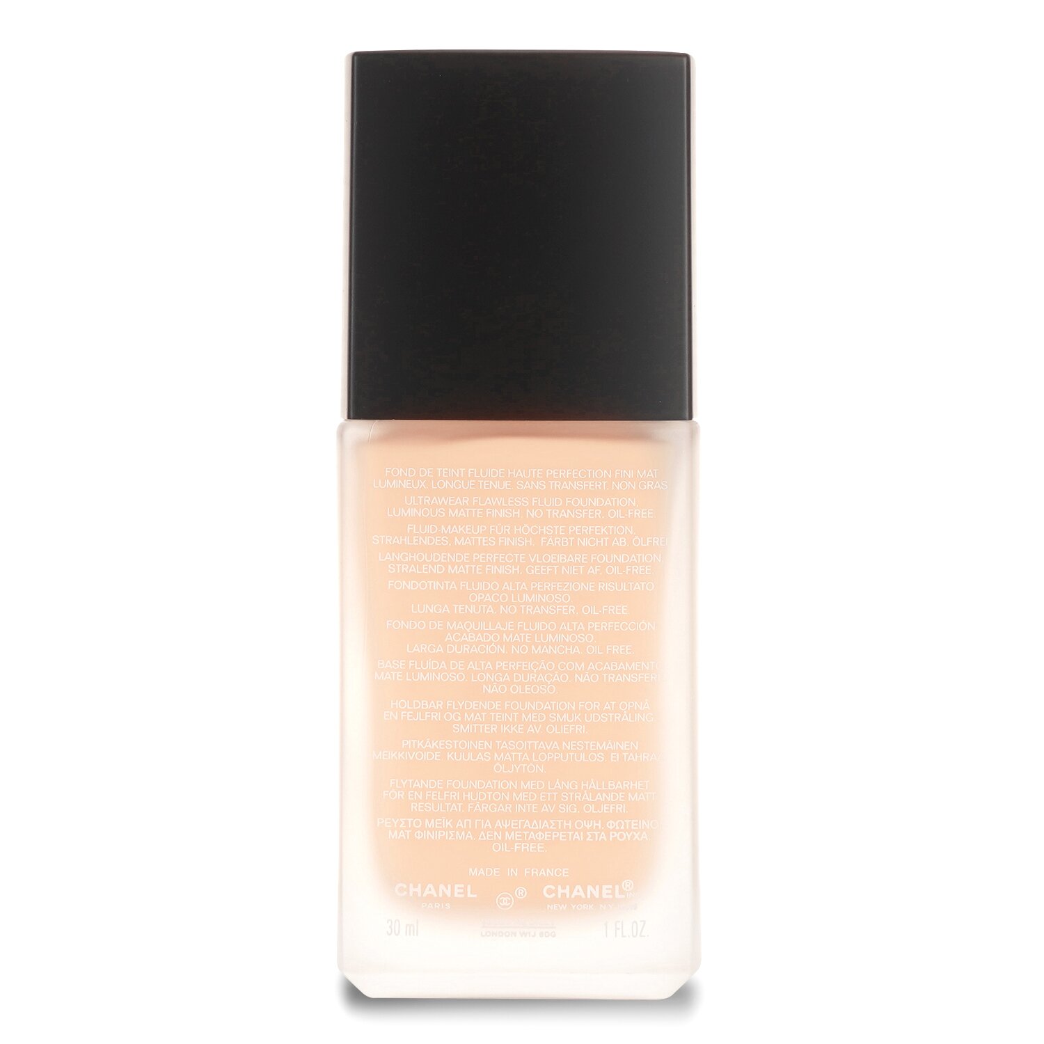 Get Chanel Ultra Le Teint Ultrawear All Day Comfort Flawless 