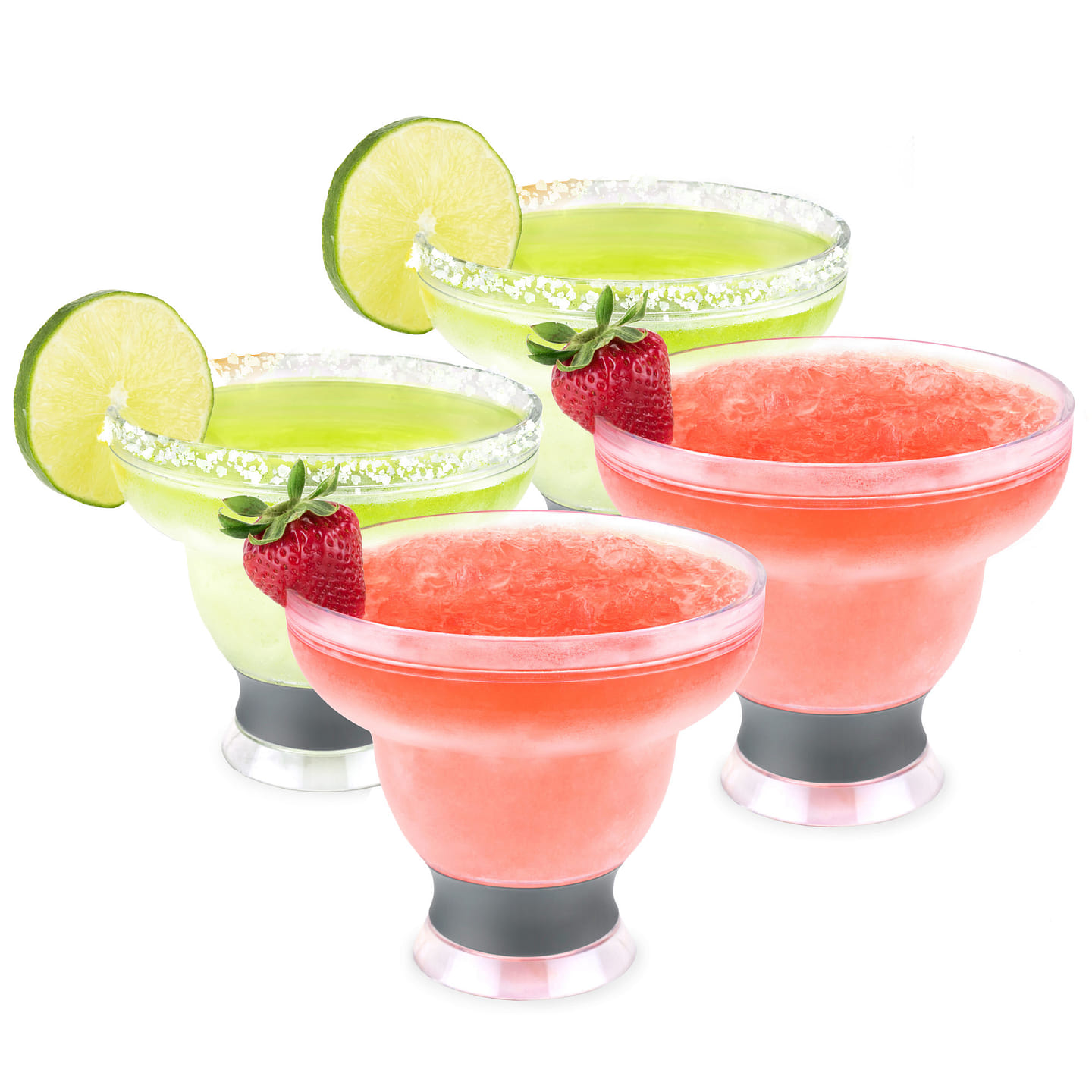 Margarita FREEZE™ (set of 4) in SIOC Pkg by HOST® 4 each