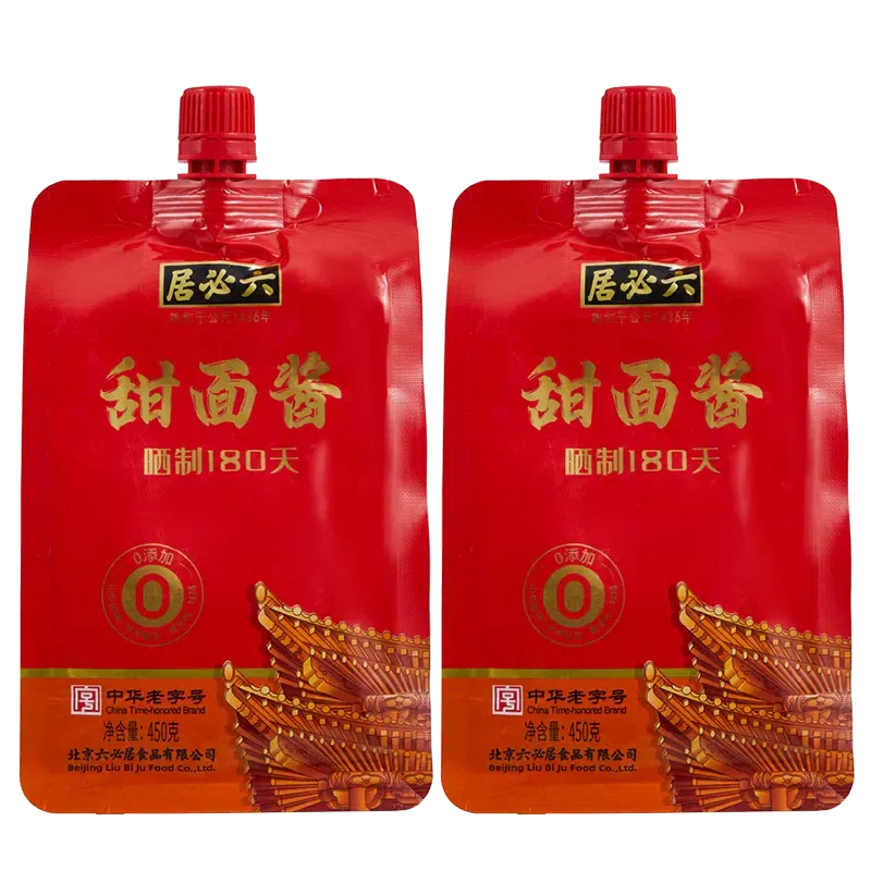 Sweet bean sauce 450g*1 450 g