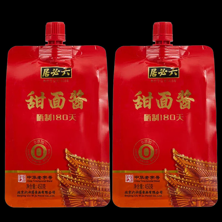 Sweet bean sauce 450g*1 450 g