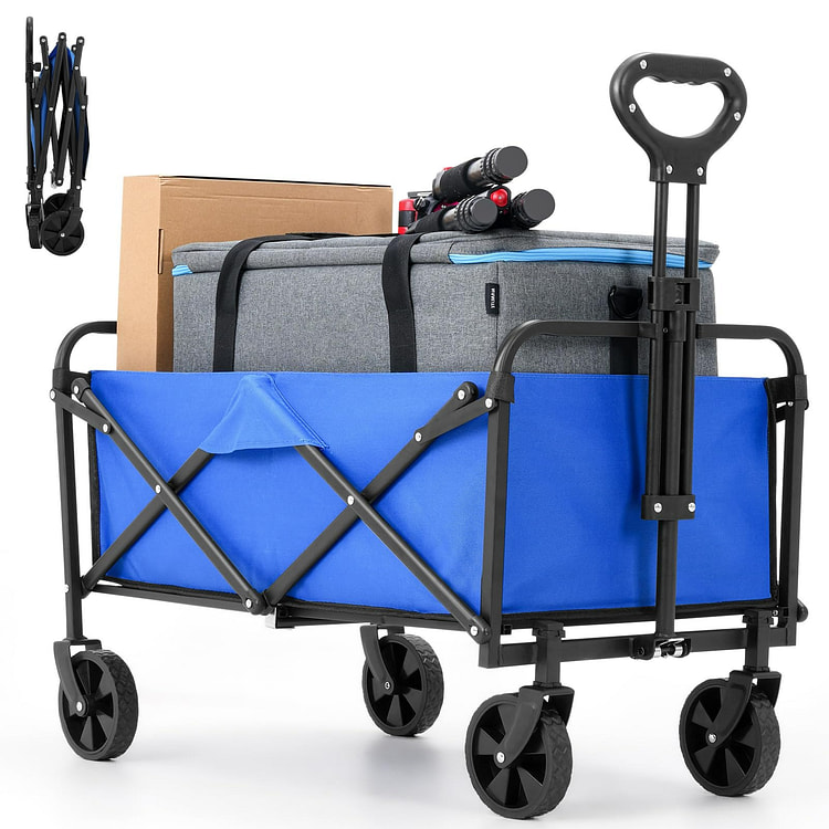 Collapsible Foldable Wagon,Wagons Carts Foldable