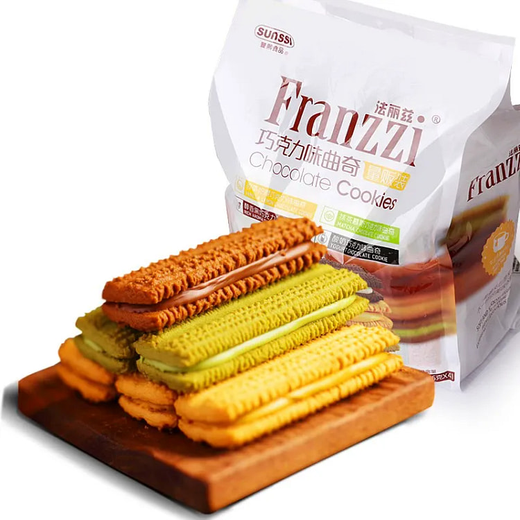 Farley's Chocolate Cookies (Assorted Flavors)1pc 380 g