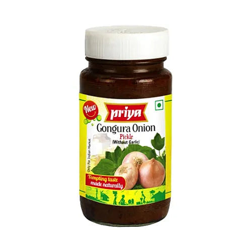 Priya Gongura Onion Pkl 300 g